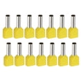 thumbnail image 3 of Embouts de Fil, Cuivre PVC 100 Pcs Embout Grand Usage pour l'Électricité pour Équipement, 3 of 8