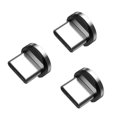 thumbnail image 1 of GHSDFBB Adaptateur de Câble Magnétique Rotatif à 360° pour Type-c, 1 of 4