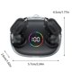 thumbnail image 2 of Descuentos Únicos, Auriculares Bluetooth XG77, verdaderamente inalámbricos, batería de larga duración, miniauriculares invisibles internos deportivos con cancelación de ruido Akmoler, 2 of 8