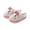 Z1 Beige, variant on Krdevn Girls Slippers for Kids Soft Cat Slippers Breathable Cozy Indoor Slides for Toddler Girls and Boys Comfortable Daily Wear,10-10.5 Years