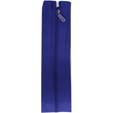 Trimaco 06184.4 E-Z UP Peel + Stick Zipper  Blue, 4 pks.