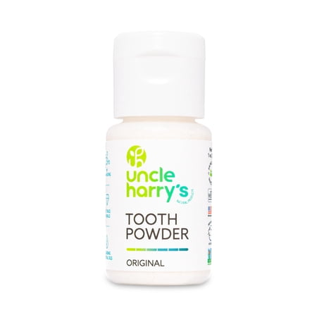 Unscented Brushing Soap Tooth Suds by Uncle Harry's Natural Products (2oz Toothpaste)