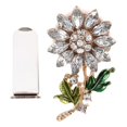 thumbnail image 2 of Sunflower Aroma Clip for Car Air Vents Freshens Airflow, Easy Installation, Auto Perfume Ornament for Friends & Family, 2 of 3