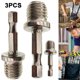 thumbnail image 5 of JShteea Adaptador Biela Rosca M14 Amoladora Pulido Convertidora Conexión 3 Uds., 5 of 7