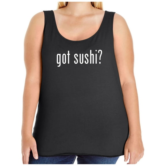 got sushi? Womens Tank Top