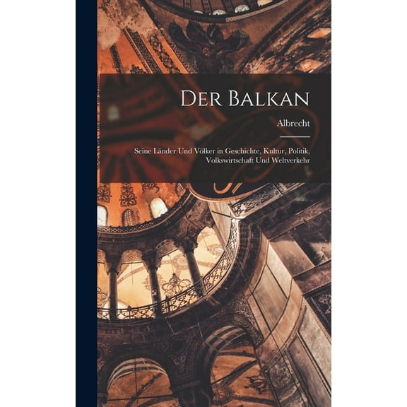 Der Balkan (Hardcover)