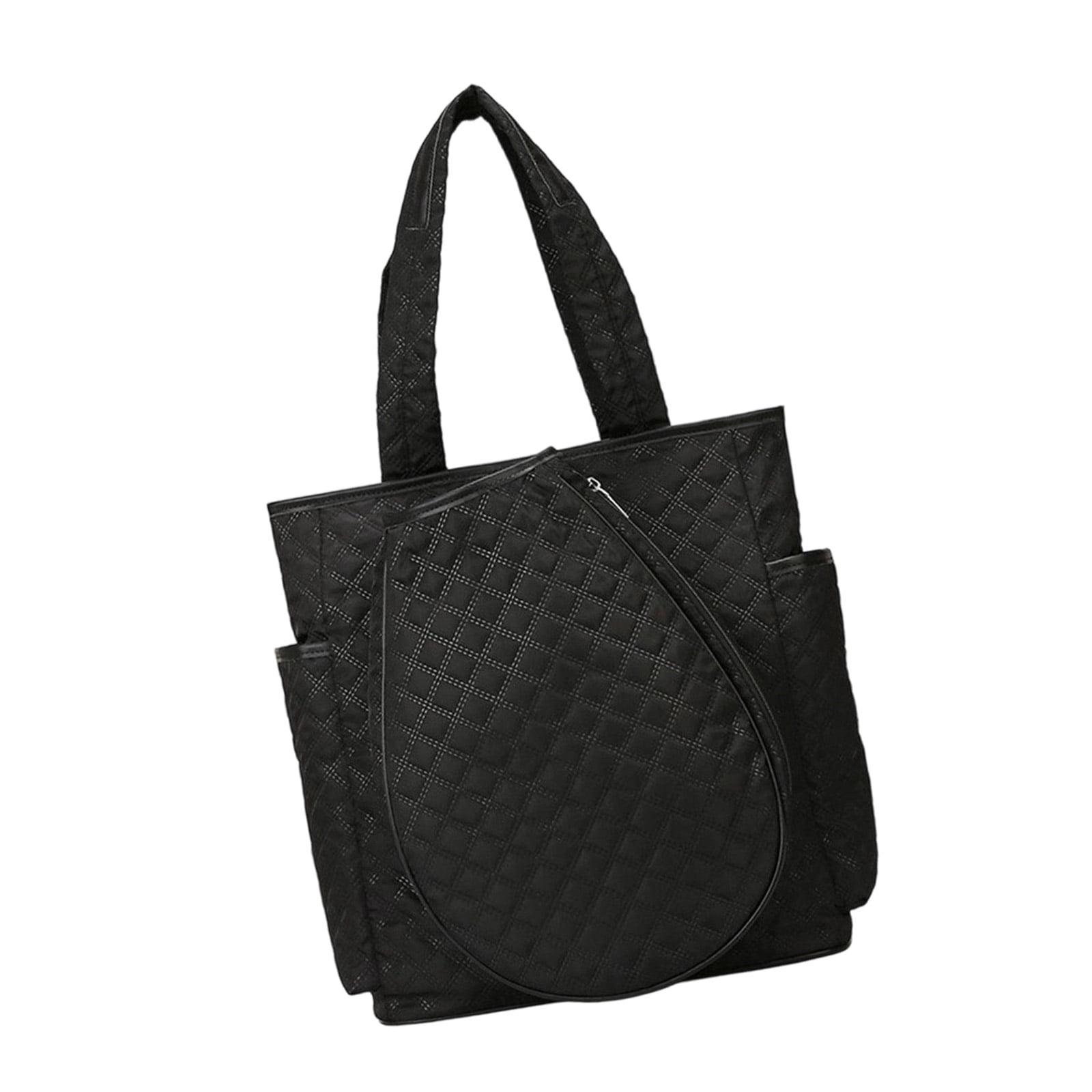 Tennis Backpack for Women & Men, Holds 2 Rackets & Pickleballs Paddles, Sport Gym Duffle Bag for Travel