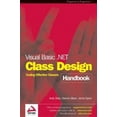 thumbnail image 1 of Pre-Owned Visual Basic .NET Class Design Handbook (Paperback) 1861007086 9781861007087, 1 of 1