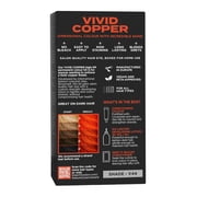 Vivid Copper Permanent Kit