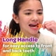 thumbnail image 2 of GUM Crayola Twistables Hilo dental infantil 90 unidades con flúor, 2 of 7