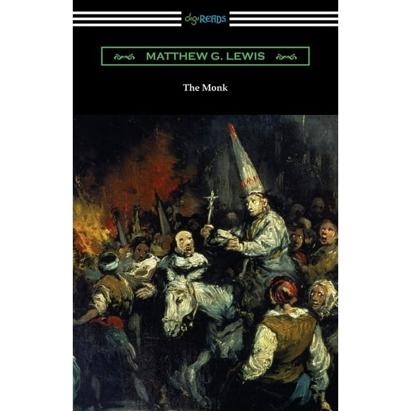 The Monk (Paperback)