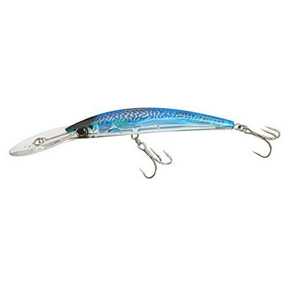 CRYSTAL 3D MINNOW DEEP DIVER (F) 150MM 6"