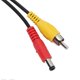 thumbnail image 3 of Wireless Video Transmitter Receiver Kit GPS AVIN Interface Waterproof for Car Rear View Camera Monitor System with DVD Line, 3 of 4