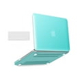 thumbnail image 1 of Case for MacBook Pro 13 Inch A1278 Release 2012-2008, Plastic Hard Shell Case with Keyboard Cover for Apple Old Version Mac Pro 13 with CD-ROM, 1 of 6