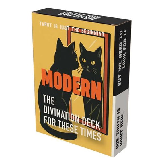 Modern Divination Cards: The Tarot Deck for These Times