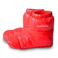 thumbnail image 5 of sundick Winter Duck Down Booties Camping Slippers Socks for Men and Women Warm Slipper Boots for Sleeping Bag, 5 of 7