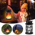 thumbnail image 5 of Blasgw Outdoor Garden Hanging Plug LED Outdoor Decorative Lights BLACK, 5 of 9