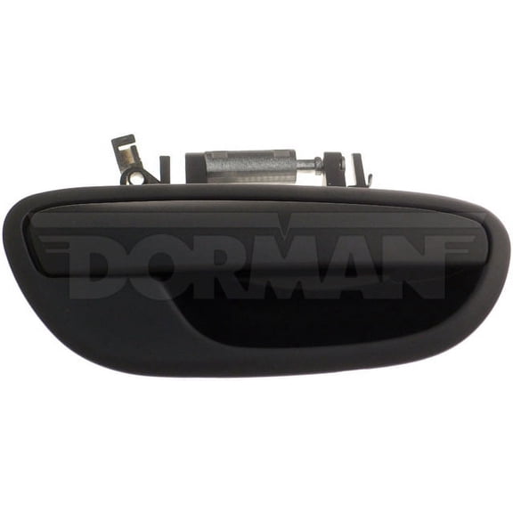 Dorman 82682 Exterior Door Handle Front Right Textured Black Fits select: 2005-2006 SUBARU LEGACY