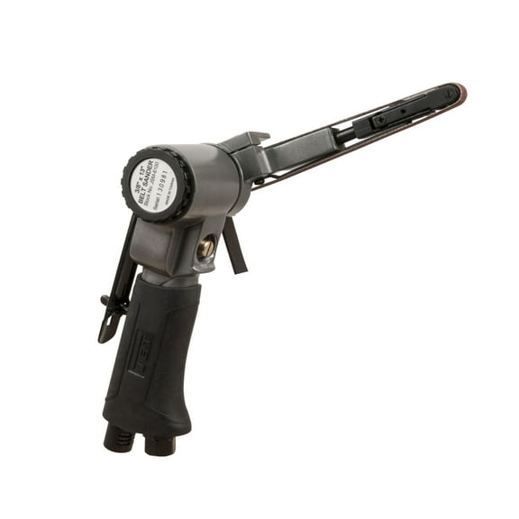 Jet JAT 750 3/8 by 13 Inch 360 Degree Rotation Lightweight Mini Belt Sander