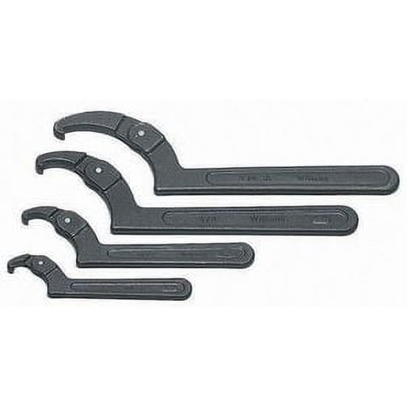 Adjustable Hook Spanner 3/4 To 2"