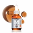 thumbnail image 1 of Vichy LiftActiv 15% Vitamin C Serum for Face with Hyaluronic Acid, Vitamin E & Polyphenols. Facial Serum for Brighter & Firmer Skin, Moisturizing for Sensitive Skin, 1 of 1
