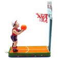 thumbnail image 1 of Minkissy 1Pcs Tabletop Basketball Game Toys Multi Iron Adults Score Recording Home Decoration, 1 of 8