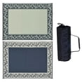 thumbnail image 6 of Stylish Camping Reversible Classical Patio Mat, 6 of 8