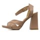thumbnail image 2 of Zapatillas Para Mujer Naranjos 705 beige 24, 2 of 4