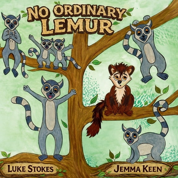 No Ordinary Lemur, (Paperback)