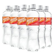 Propel Immune Support with Vitamin C   Zinc, Orange Raspberry, 24oz Bottle, Pack of 12