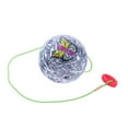thumbnail image 2 of Pelota saltarina intermitente, pelota suave, juguetes sensoriales, pelota de juguete de goma para niños. Estilo C, 2 of 9