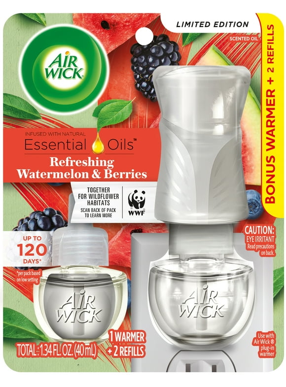 Air Wick Plug Ins in Air Wick
