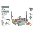 thumbnail image 4 of Simulación para niños, pesca, pesca realista, juguetes educativos portátiles, 4 of 5