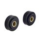 thumbnail image 5 of 2Pcs Shower Fixing Kit Equipment Water Pipe Copper Decorative Cover Bathroom Faucet Accessories Ele, 5 of 5