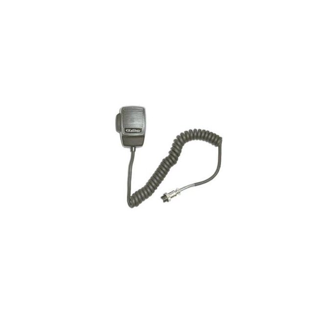 Microphone Cb Cobra Uniden Electret 4 Broches