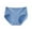 Blue, variant on Elabch Up to 50% off Cotton Underwear for Women High Waist Stretch Briefs Soft Underpants Ladies Full Coverage Panties 100% Cotton Womens Underwear M-XXL