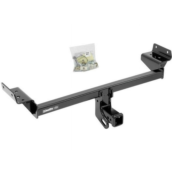 Rear Trailer Hitch - Compatible with 2016 - 2018 Lincoln MKX 2017