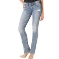 thumbnail image 1 of Silver Jeans Women's Suki High-Rise Baby Bootcut Jean, 1 of 2