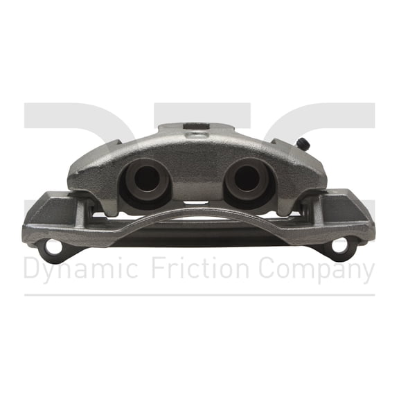 Rear Right Dynamic Friction Company Premium Brake Caliper 331-47728 Fits select: 2011-2018 CHEVROLET SILVERADO, 2011-2018 GMC SIERRA