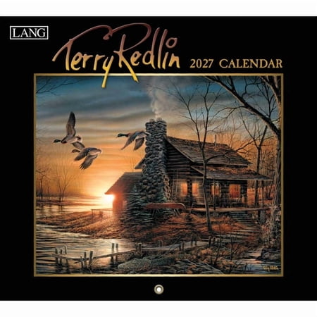 Terry Redlin 2027 Wall Calendar, (Paperback)