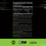 MusclePharm Select L-Carnitine 3000, Sour Cherry , 16 fl oz (480 ml)