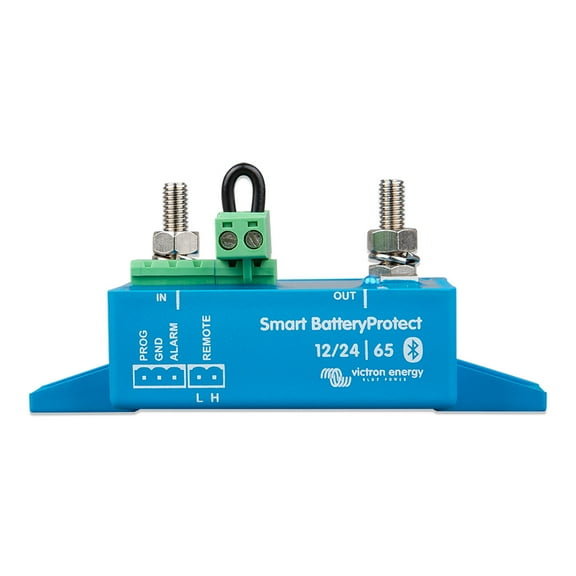 Victron Smart BatteryProtect - 65AMP - 6-35 VDC - Bluetooth Ca... [BPR065022000]