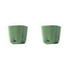 thumbnail image 3 of Inteprter Maceta nórdica con agujeros, bandejas, macetas para plantas de interior, drenaje, transpirable, conveniente, decoración de jardín Type4 NO4, 3 of 6