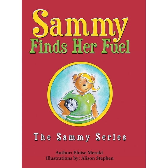 Sammy Finds Her Fuel