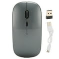 thumbnail image 2 of Mouse,USB Low Noise Computer Mouse,2.4G  Computer Mouse for Work Study Leisure Time, 2 of 7