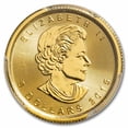 thumbnail image 3 of 2015 Canada 1/10 oz $5 Gold Maple Leaf PCGS MS-70, 3 of 3