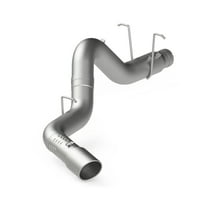 MBRP Filter Back Single Side T409 Exhaust System for 11-12 Chevy