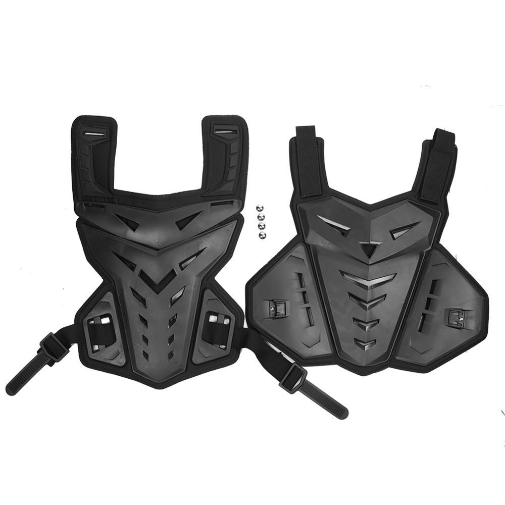 LYUMO Durable Motorcycle Protector Jacket Biker Stunt Racing Armor Vest