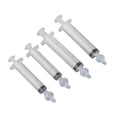thumbnail image 3 of 4 irrigadores nasales para bebés con jeringas, limpiador nasal seguro con punta de succión nasal de silicona para recién nacidos, 3 of 15