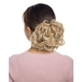 thumbnail image 3 of Women Comb Clip In Curly Hair Piece Chignon Updo Hairpiece Extension Hair Bunignons, 3 of 6